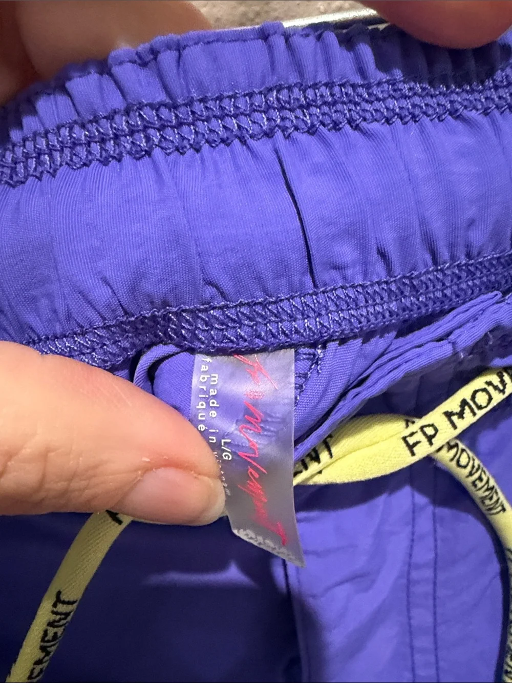 Free People - FP Movement Every More Pants NWT